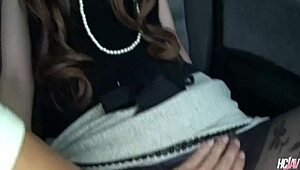 おお、ゴージャスなユイ・ハタノの美味しいアジアンマンコが中出しされてワイルド 😍