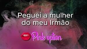 Transing with Brother's Wife in Erotic Crossdressing Tale.