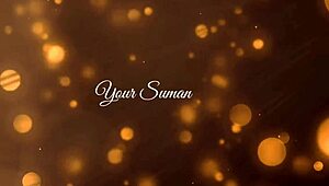 stepmom lures stepson into gazing at her sexy indian body.