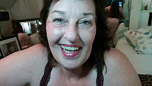 Watching DawnSkye1962 Guide Timmie in Jerking Off Session