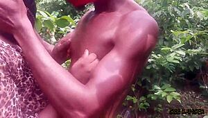 i fucked dat ebony beuty doggystyle, so swet