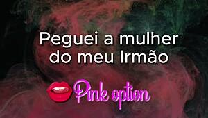 Trans sa ženom brata u erotskoj priči o crossdresingu