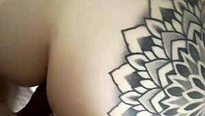 Tinder Guy Uses All Holes While Parents Away