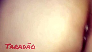 WATCH THIS OLD PROSTITUTE GET HER SAGGY TITS AND ASS LICKED BEFORE ANAL BLOWJOB IN LINGERIE!