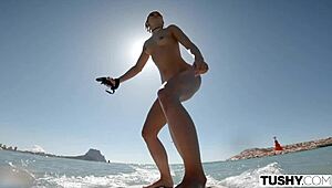 Tushy anal obsessed redhead dolly dyson first appearance