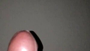 Watch This Intense Cumshot in Action