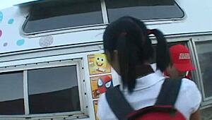 hot young 18+ stephanie cane slammed by massive hard cock in wild ride