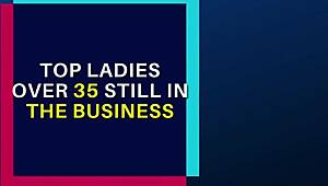 Mature pornstars over 35 drive you wild with their intense performances