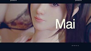 Super Cute Doggy Style Animation With D Va