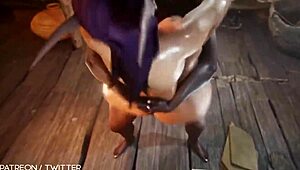 Radroachhd Hot 3D Sex Hentai Compilation!