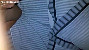 Ksal Raposasexy Quickie! Amateur Raposa Shares Sexy Quickie With Doctor!