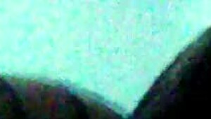 She sucks a fat black cock while her boyfriend watches