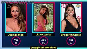 Mature pornstars over 35 drive you wild with their intense performances