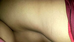 Visited my friend’s house and his Indian wife lured me to screw. Never expected such a wild homemade affair!