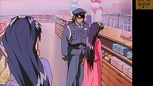 Hentai Chupa e Mete, Watch These Japanese Lesbians Lick and Grind!