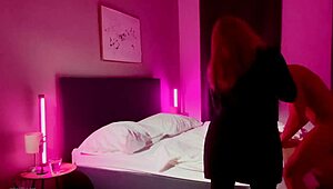 want a sloppy blowjob backstage?