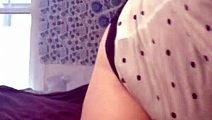 squirting lesbian massages pussy with dildo and toys for orgasm