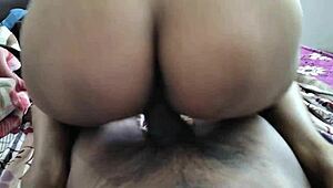 Indian stepsister gets rough anal after sexy dance!