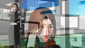 Lets Play Arizona Unbridled Part 4 With Redhead Tits