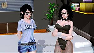 Harem Hotel 88 Game Update!