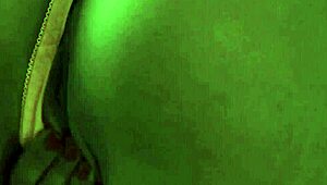 dialogic-provocative barely legal teen finds the best way to relax, wanna see?
