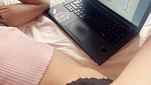 Me Masturbating Hard Before Heading Out to Hook Up