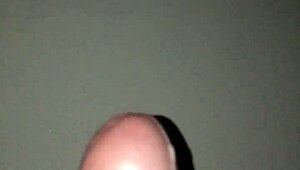 Watch This Intense Cumshot in Action