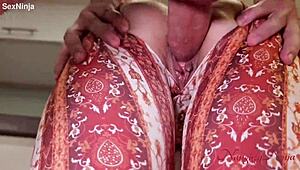 I fucked my cleaner lady without any complaints