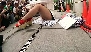 Exciting Cosplay Event C92 Version 3 Part 1 With Costumes