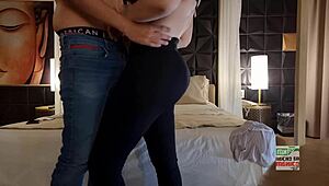 Hotwife sent for first time humiliation fuck