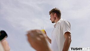 Tushy anal obsessed redhead dolly dyson first appearance