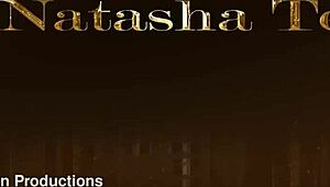 new teen anny houston tries her first interracial anal with three guys