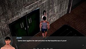 Lets Play Arizona Unbridled Part 4 With Redhead Tits