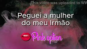 Transing with Brother's Wife in Erotic Crossdressing Tale.