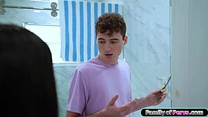 If you wear the condom, I'll let you fuck me hard tonight.