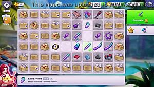 Maid Servant Hot Women With Big Tits In Hornyvilla Gameplay