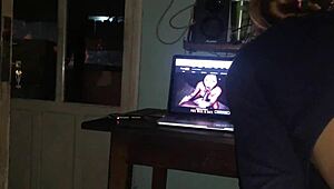 Experience rough pov sex with wet pussy licking and ass fucking!