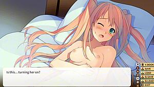 chisato sumiyoshi in love elections chocolate route episode 18