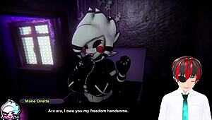 mommy fap nights at frennis 2 - big tits and ass!