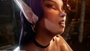 Radroachhd Hot 3D Sex Hentai Compilation!