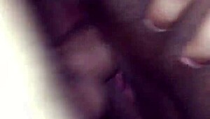 Horny Dominican Girl Loves Facials