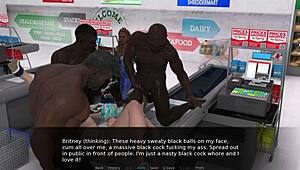 corlan, you're playing those holes so well with that bbc hotwife story 😏