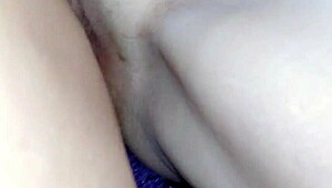 He Fucks Her Ass Hard While She Moans Loudly In Pov