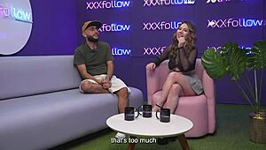 Soldier Porn Actor Vergon Fucks BBW in Exhibitionist Doggystyle!