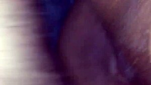 Horny Dominican Girl Loves Facials