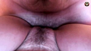 Amateur Milf Got Fucked Hard at Home