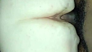 Busty milf rides monster cock bareback