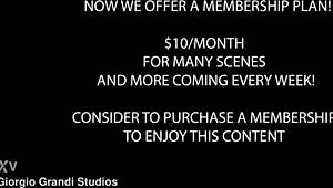 Uncensored Raw Interview with Stunning Manea Valentina