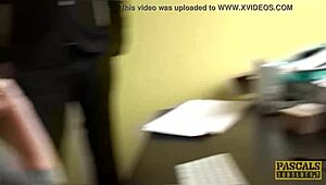 Mea Melone drsně ošukáno do zadku od Pascalssubsluts