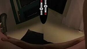 dark room vr, i rip off redhead's panties for hardcore cowgirl riding 🔥